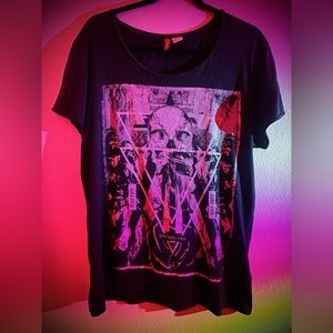 Goth Men’s H&M Divided T-shirt